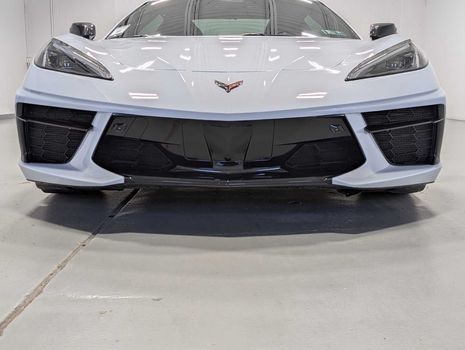 Used 2022 Ceramic Matrix Gray Metallic Chevrolet 3LT image 2