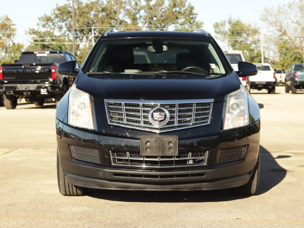 Used 2016 Cadillac SRX Luxury Collection with VIN 3GYFNBE30GS535532 for sale in Pekin, IL