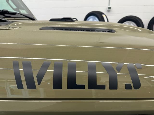 New 2026 41 Jeep Willys image 16