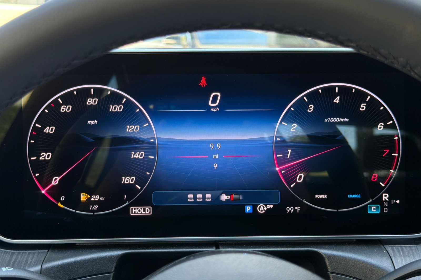 New 2026 Polar White Mercedes-Benz C 300 image 5