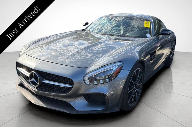 2016 Mercedes-Benz AMG® GT S