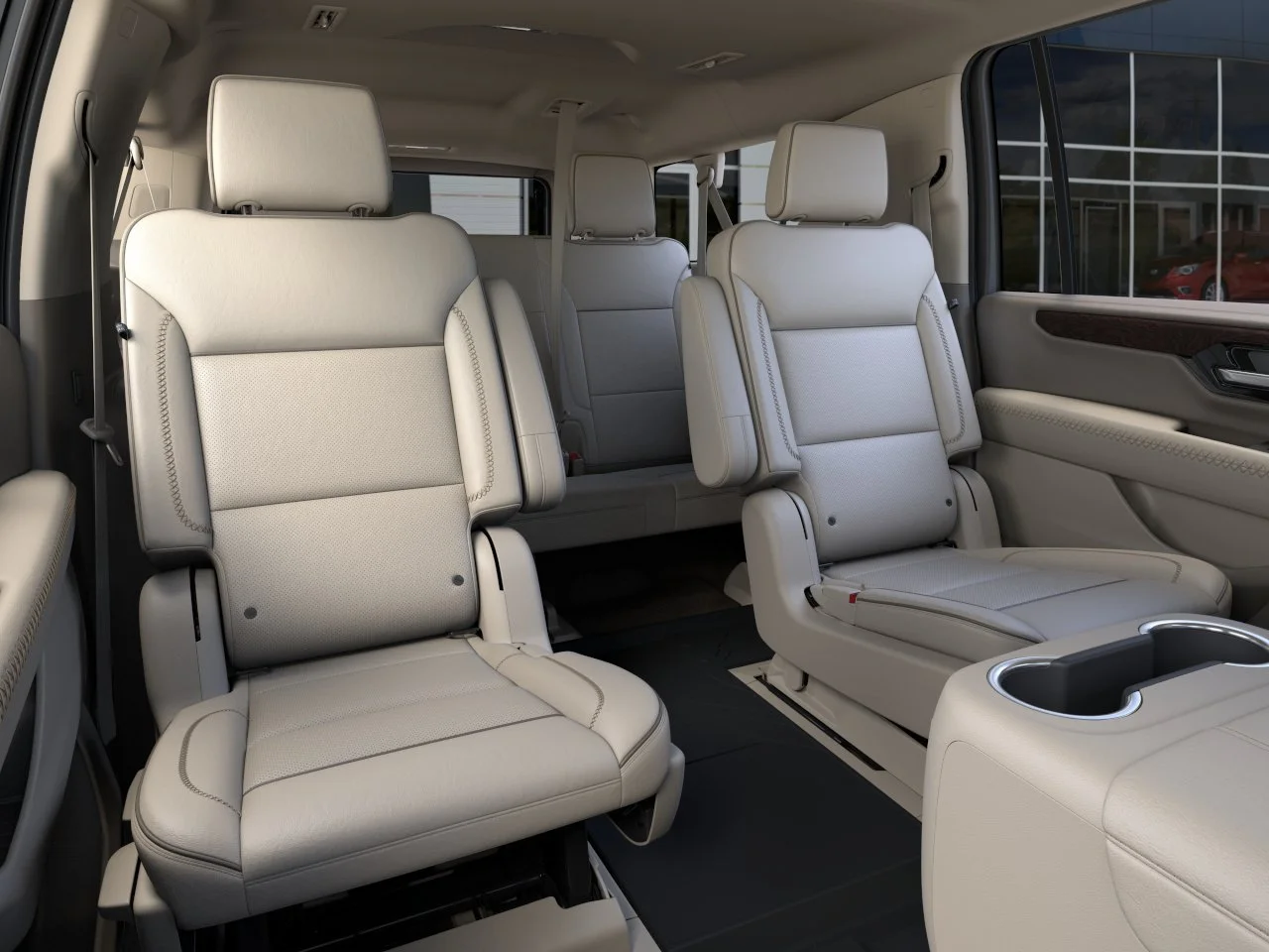 2026 GMC Yukon XL Denali - Photo 17