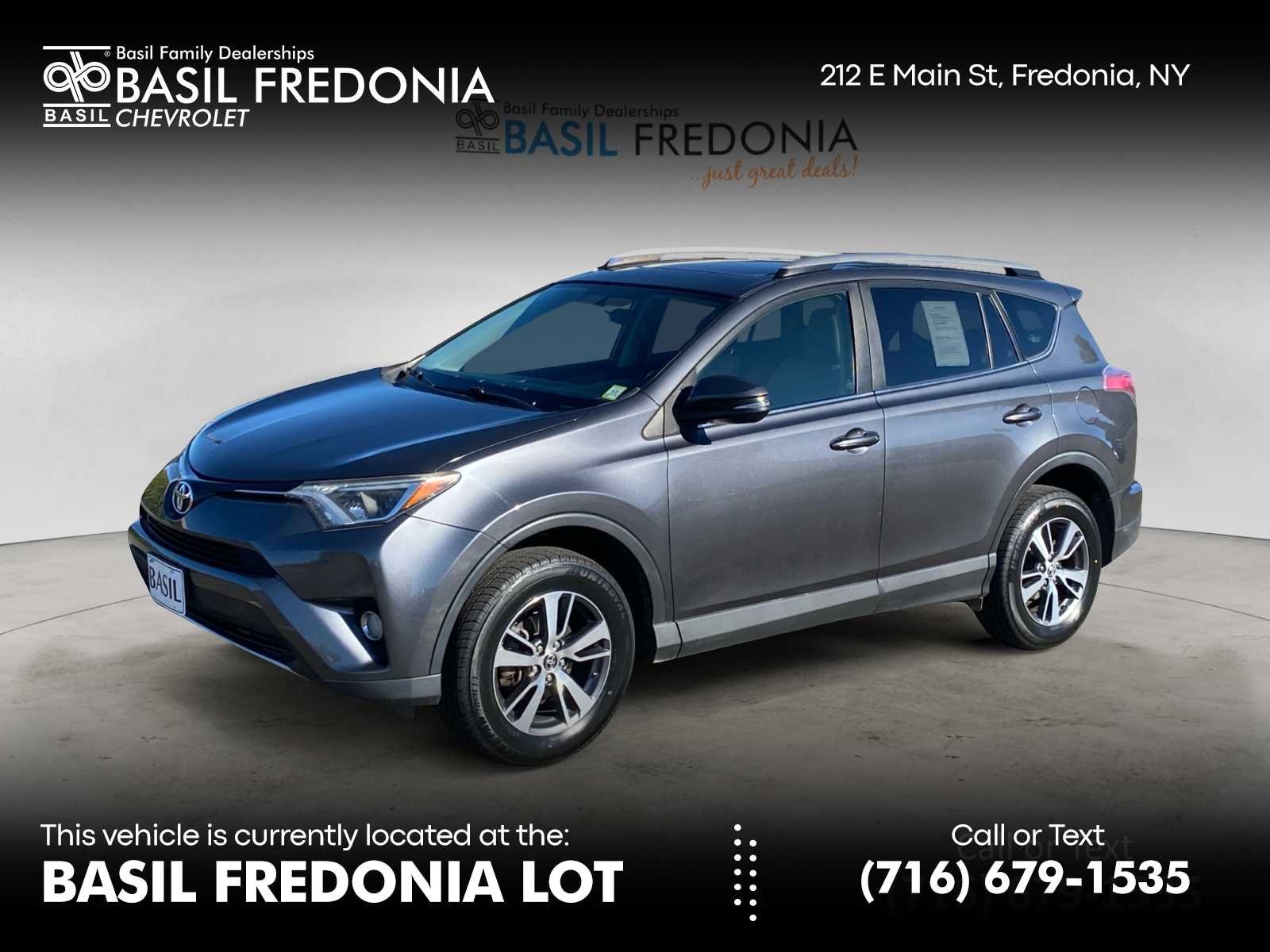 2016 Toyota RAV4