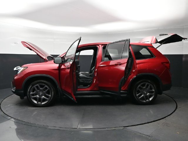 Certified Used 2023 Radiant Red Metallic II Honda EX-L image 32