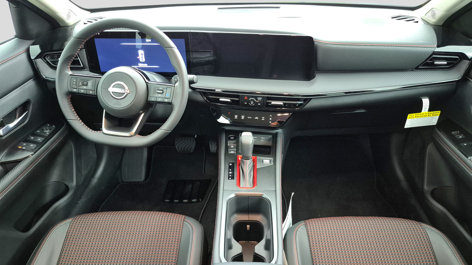 New 2026 Deep Blue Pearl Nissan SR image 27