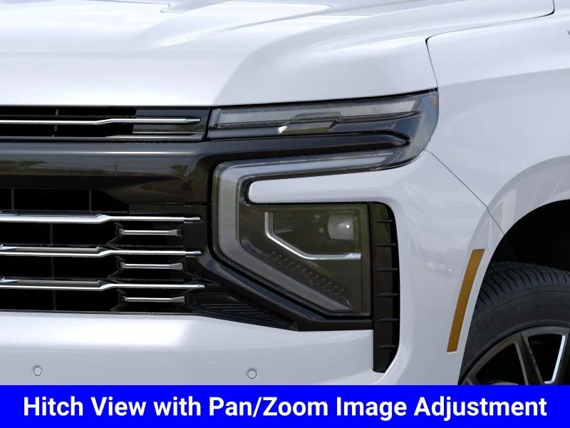 New 2026 White Chevrolet High Country image 11