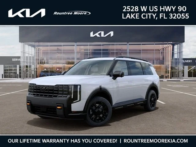 2027 Kia Telluride