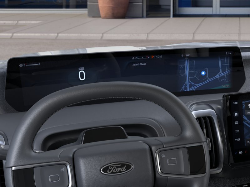 New 2026 Glacier Gray Metallic Tri-Coat Ford Tremor image 14