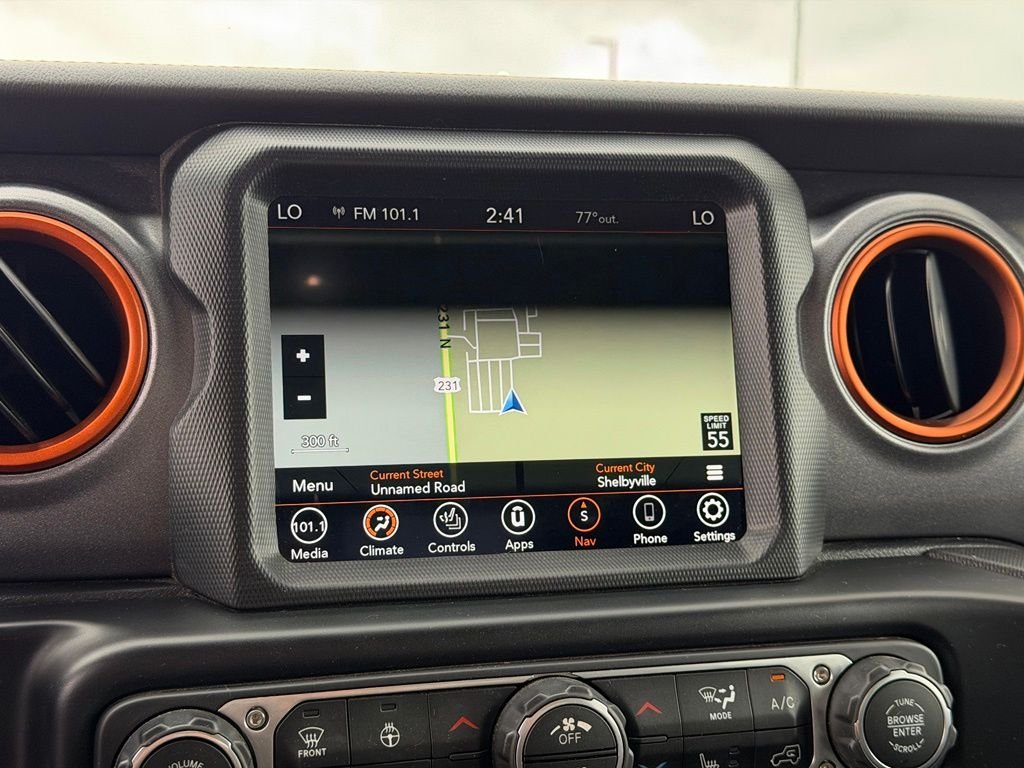 Used 2022 Red Jeep Mojave image 28
