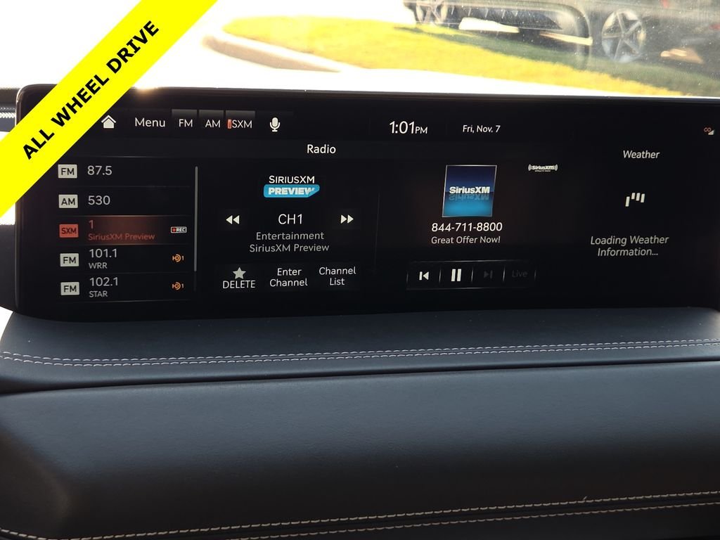 2022 GENESIS GV80 Standard - Photo 21