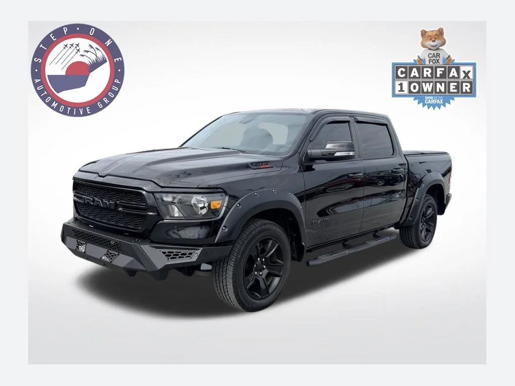 2022 RAM 1500 Pickup