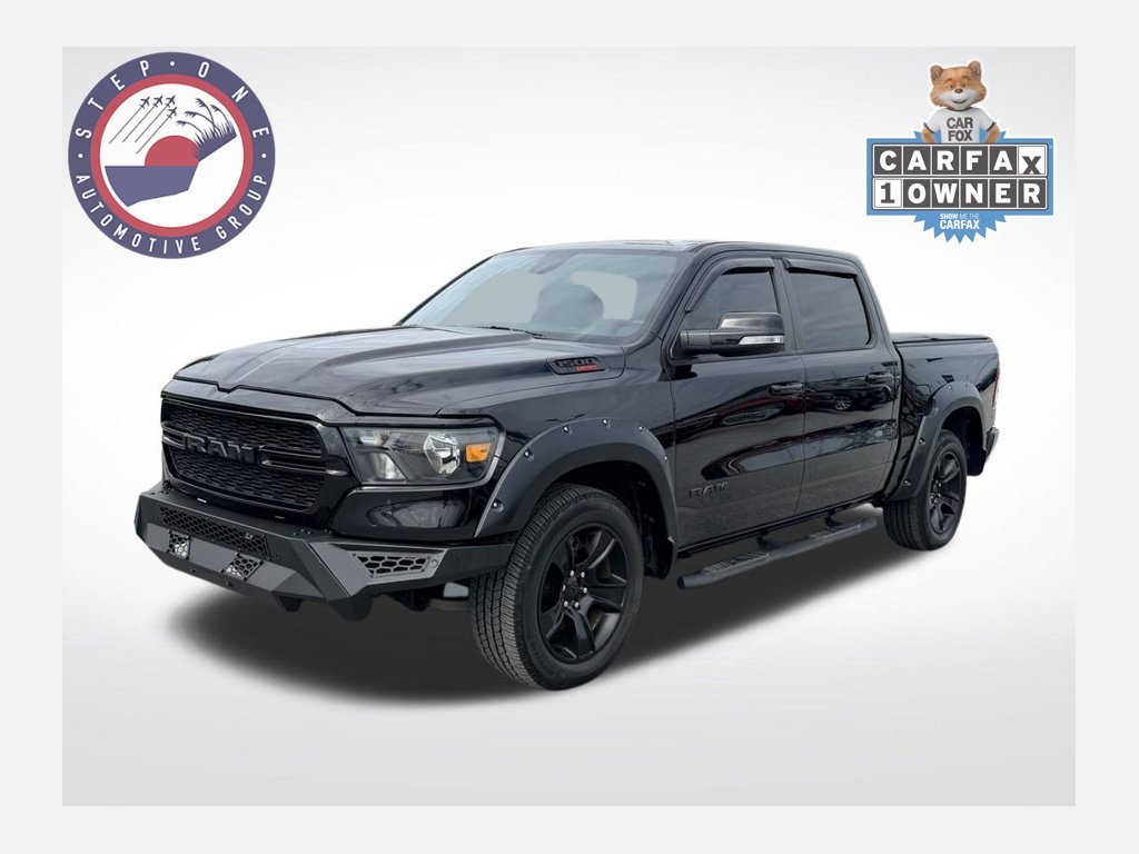 2022 RAM 1500 Pickup