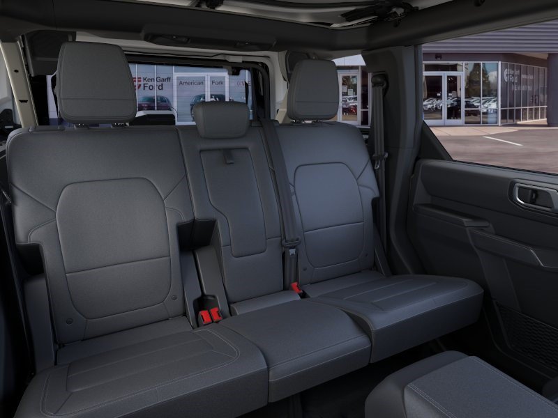 New 2026 Desert Sand Ford Badlands image 12
