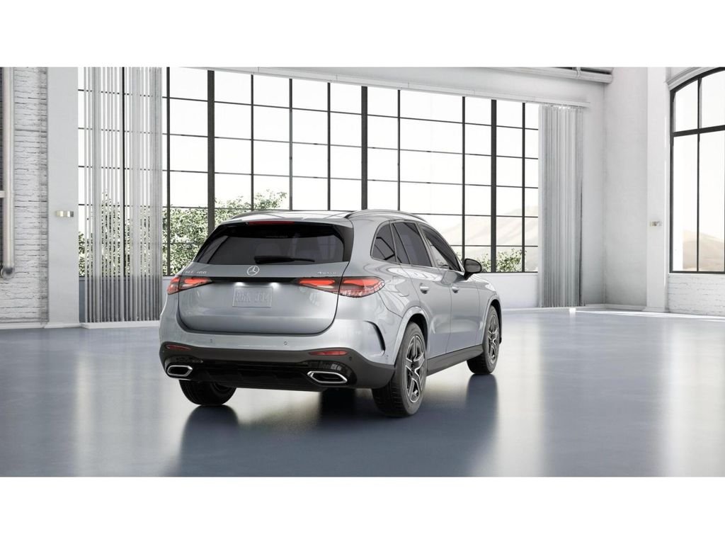 New 2026 Cirrus Silver Metallic Mercedes-Benz GLC 300 image 23