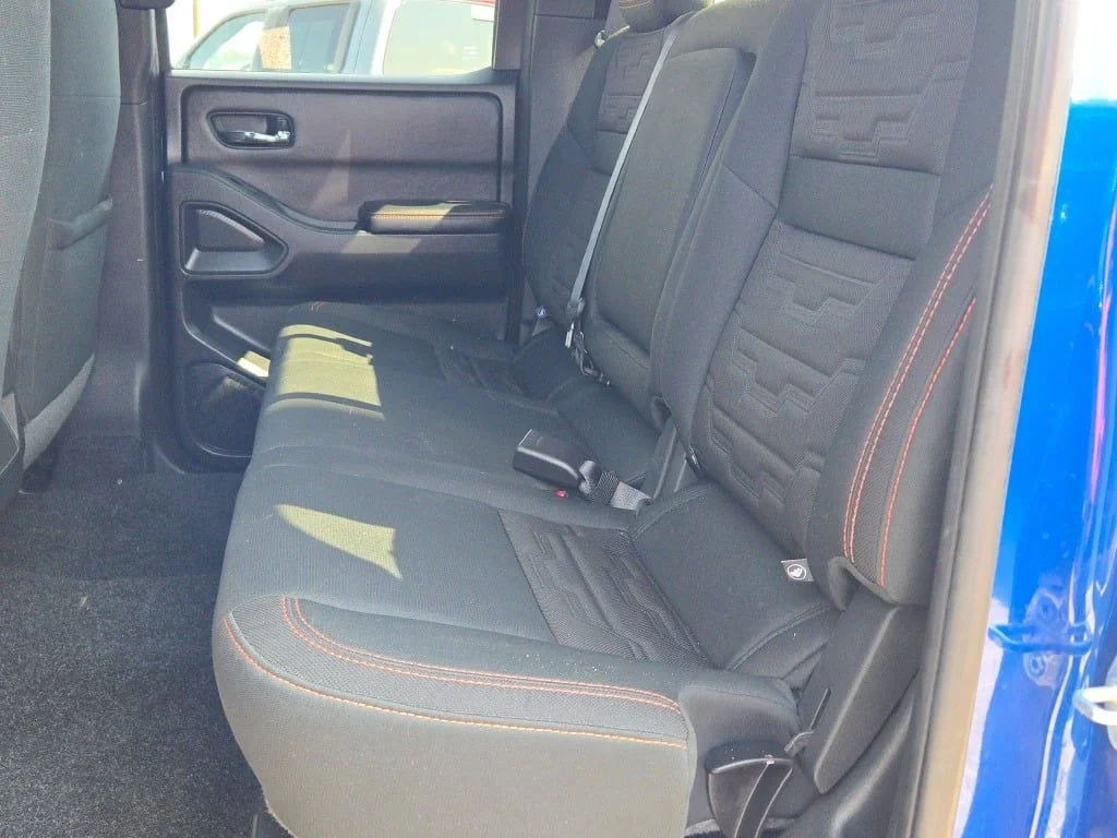 Used 2025 Blue Nissan PRO-4X image 17