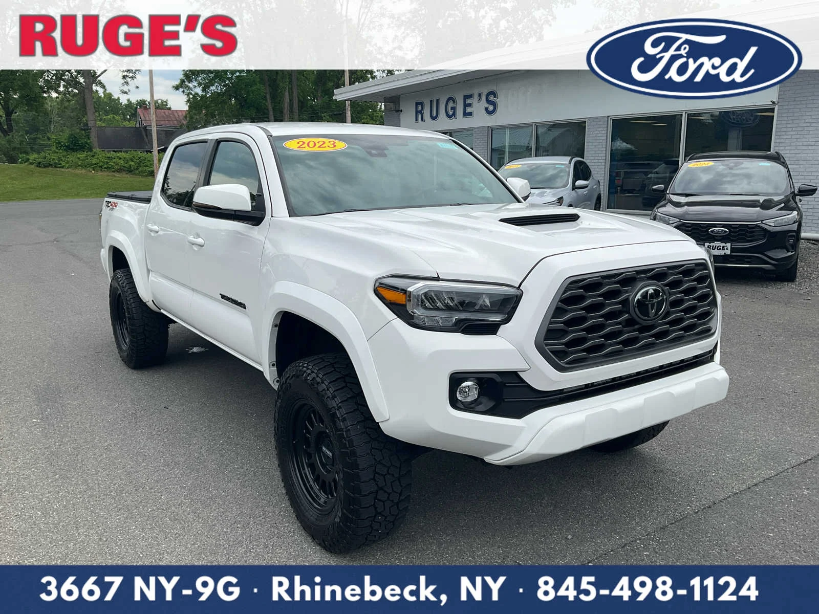 2023 Toyota Tacoma