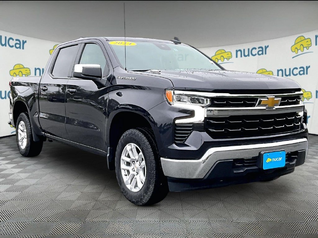 2024 Chevrolet Silverado 1500