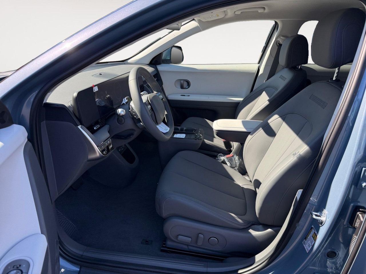 New 2027 Lucid Blue Hyundai SEL image 30