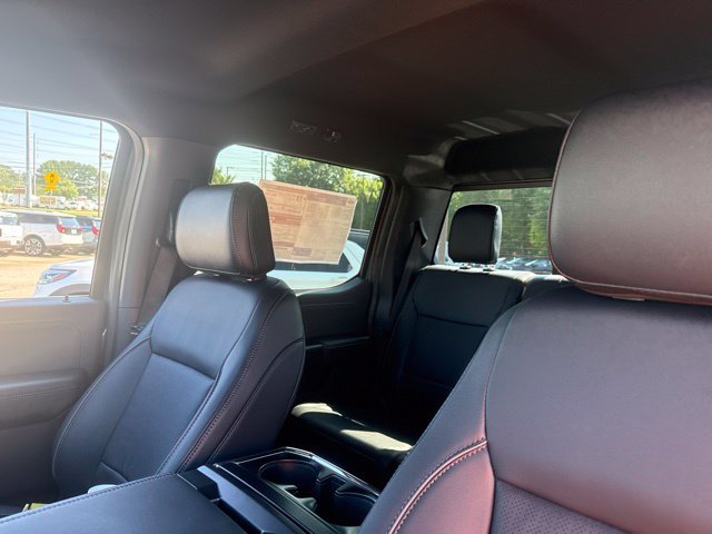 New 2026 Carbonized Gray Metallic Ford Lariat image 24