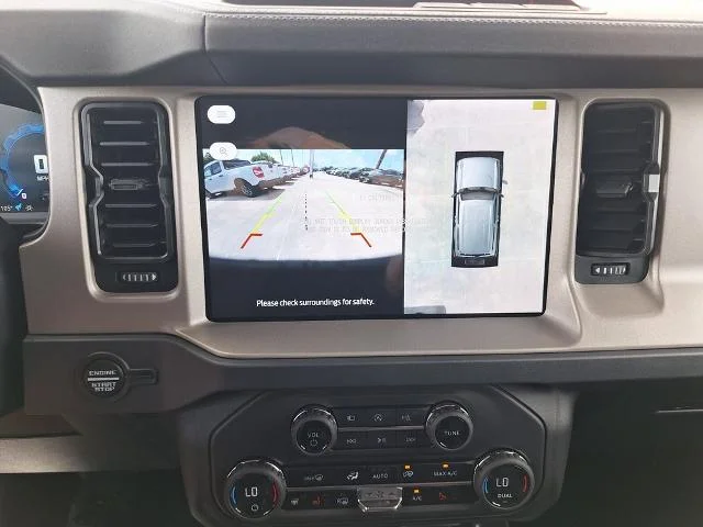 New 2026 Marsh Gray Ford Outer Banks® image 17