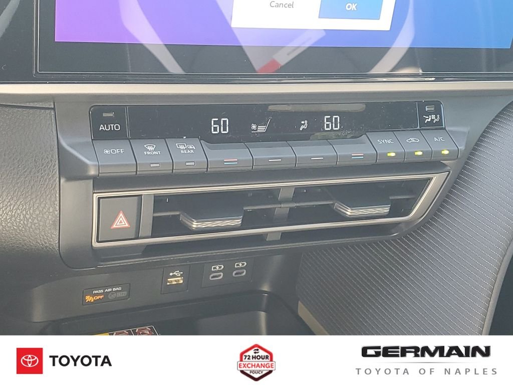 New 2026 Underground Toyota  SE image 28
