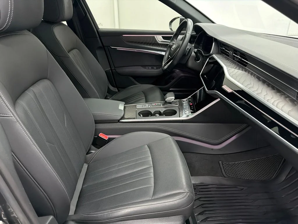 Used 2023 Gray Audi 3.0T Prestige image 31