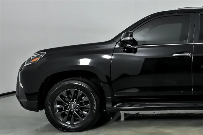 Used 2023 Black Onyx Lexus  image 5