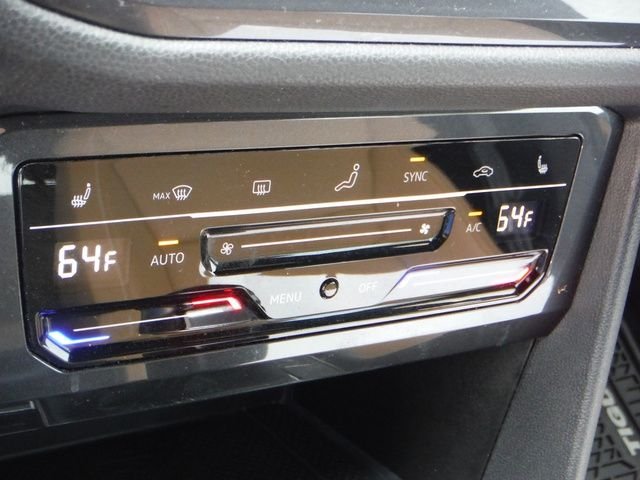 Certified Used 2023 Black Volkswagen 2.0T SE image 19