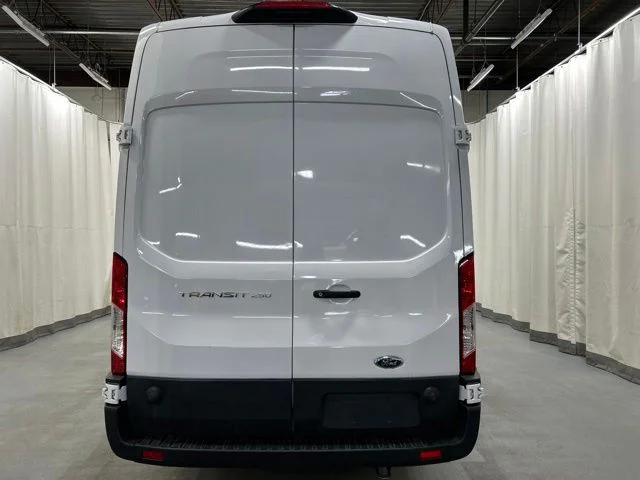 Used 2024 White Ford Base image 17