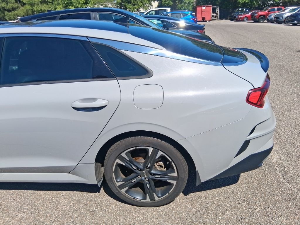 Used 2023 Gray Kia GT-Line image 15