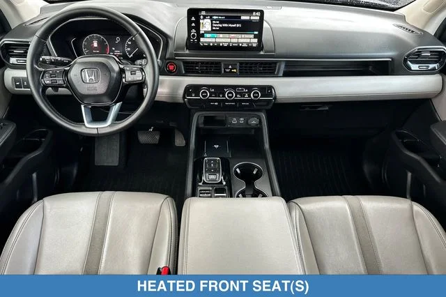 2025 Honda Pilot EX-L - Photo 15
