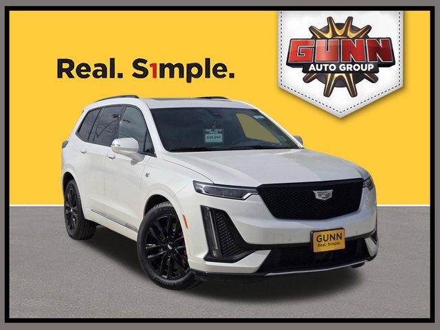 2023 Cadillac XT6 AWD Sport