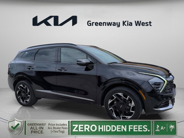 2024 Kia Sportage SX-Prestige