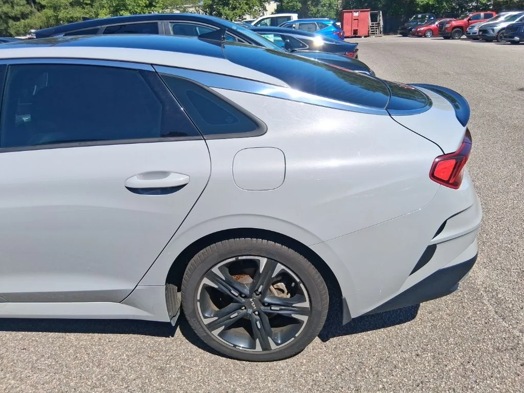 Used 2023 Gray Kia GT-Line image 15