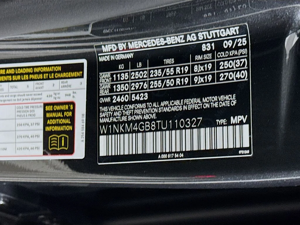 2026 Mercedes-Benz GLC Base - Photo 34