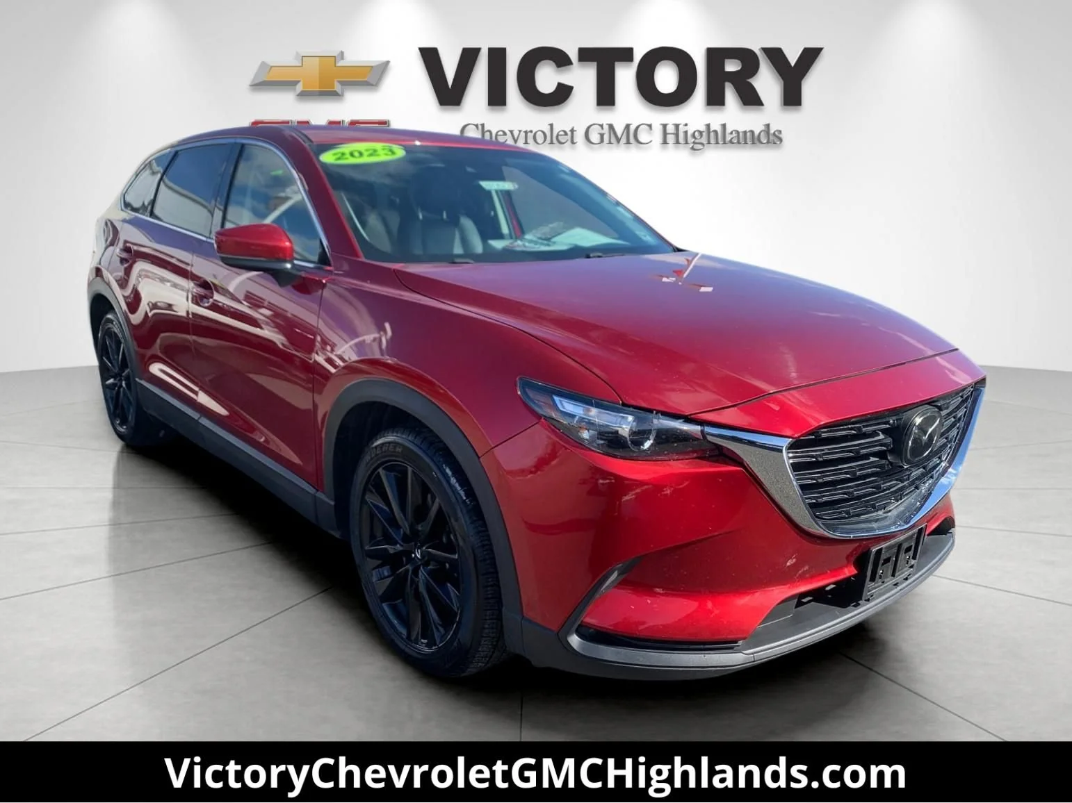 2023 Mazda CX-9
