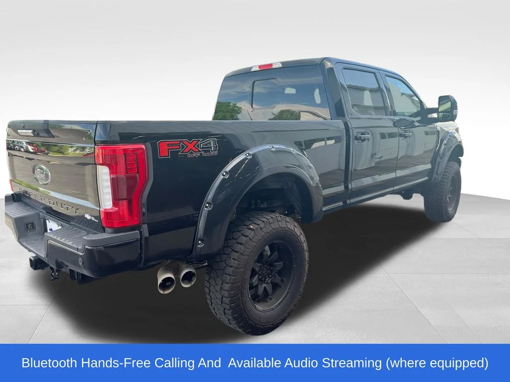 2019 Ford F-250 Super Duty Lariat - Photo 6