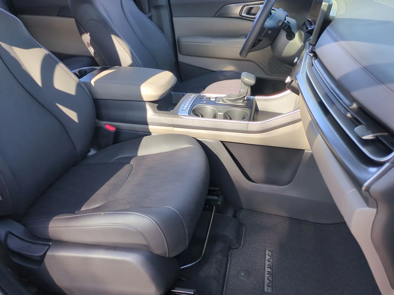 New 2026 Deep Chroma Blue Kia LXS image 27