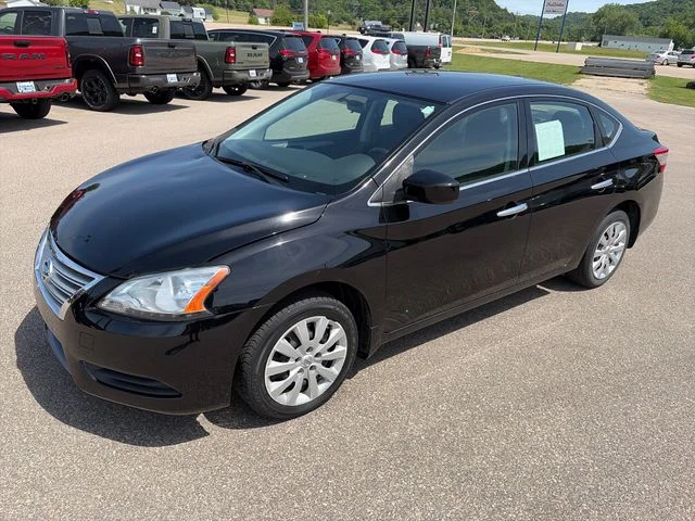 2015 Nissan Sentra SV