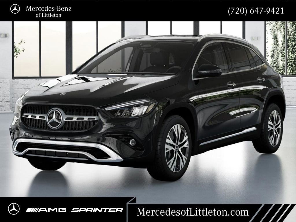 2026 Mercedes-Benz GLA GLA 250 4MATIC's photo