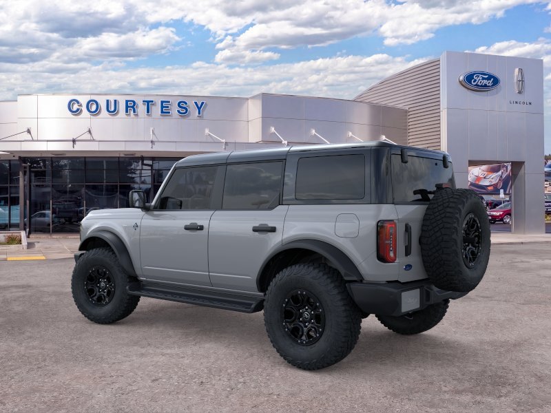 New 2026 Avalanche Gray Ford Outer Banks® image 4