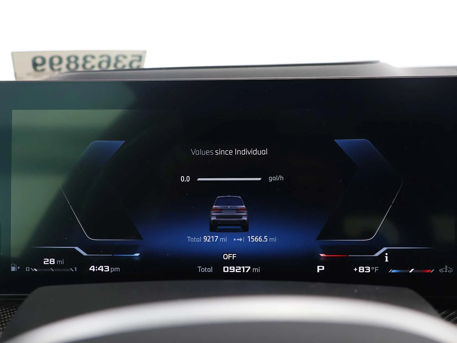 Certified Used 2025 Skyscraper Grey Metallic BMW M60i image 15