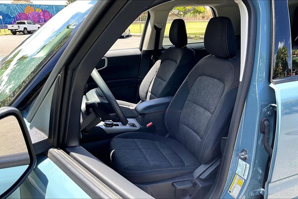 Used 2023 Blue Ford Big Bend image 27