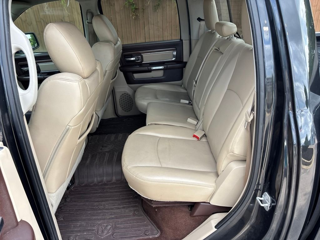 Used 2016 Black Ram Laramie image 9