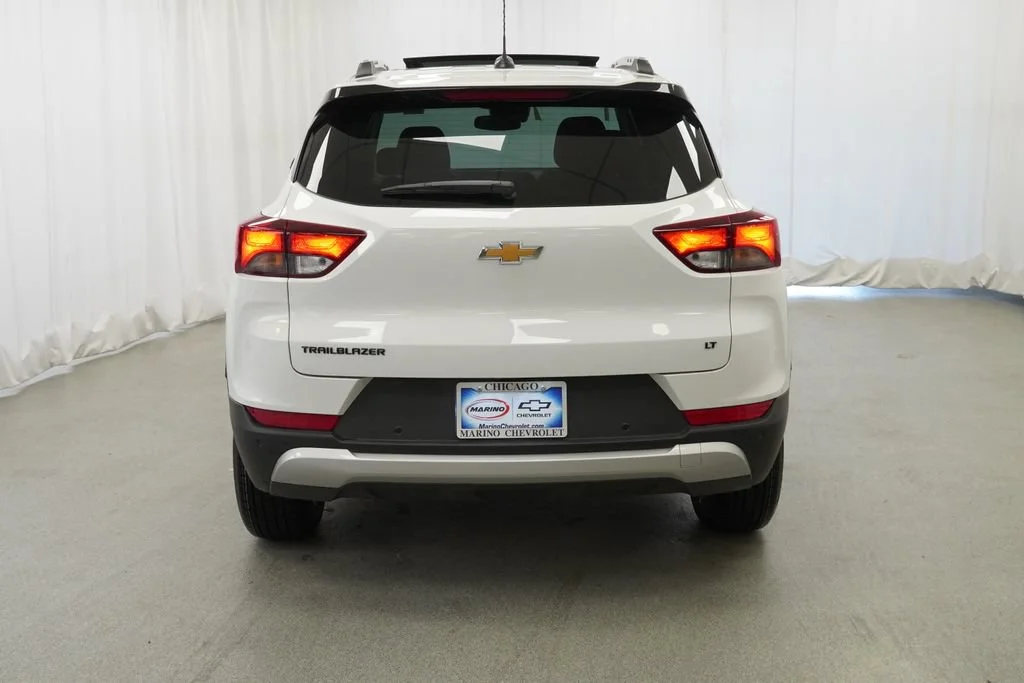 2026 Chevrolet Trailblazer LT - Photo 36