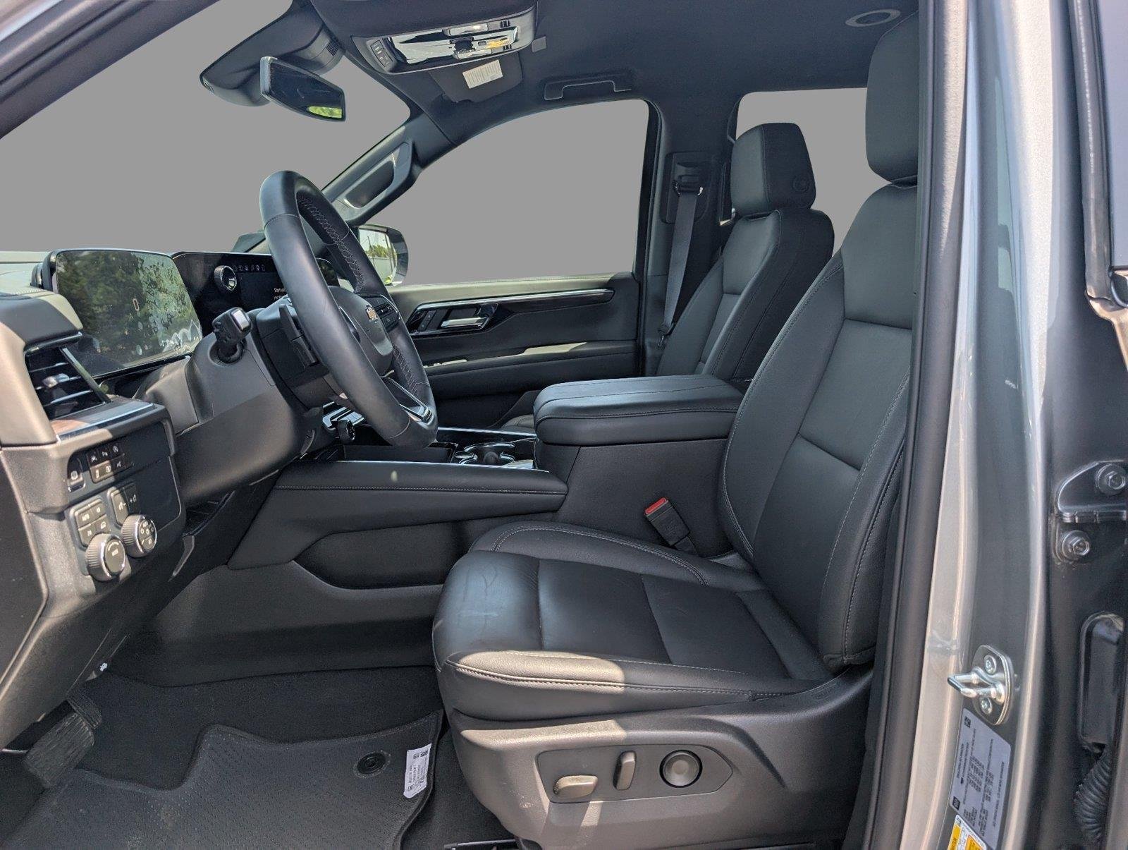 Used 2026 Sterling Gray Metallic Chevrolet LT image 15