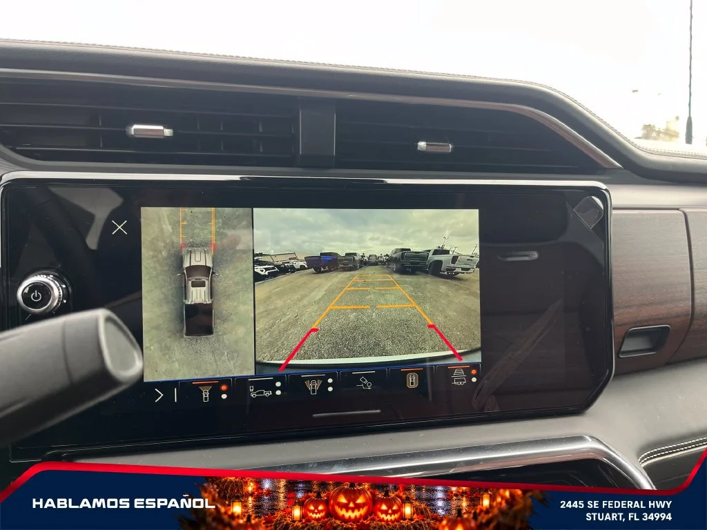 New 2026 Glacier White Tricoat GMC Denali Ultimate image 32