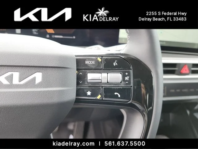 New 2026 White Kia EX image 27