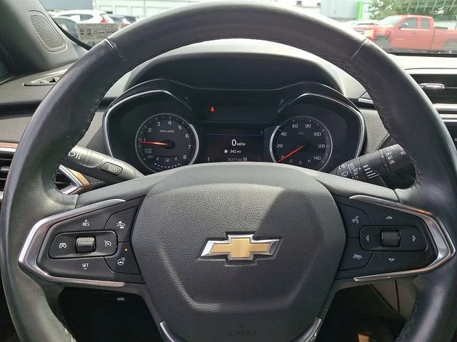 Used 2023 Blue Chevrolet ACTIV image 25