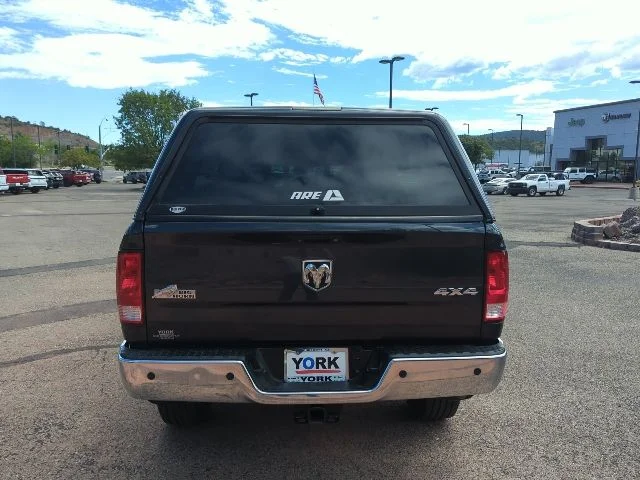 Used 2016 Gray Ram Big Horn image 5